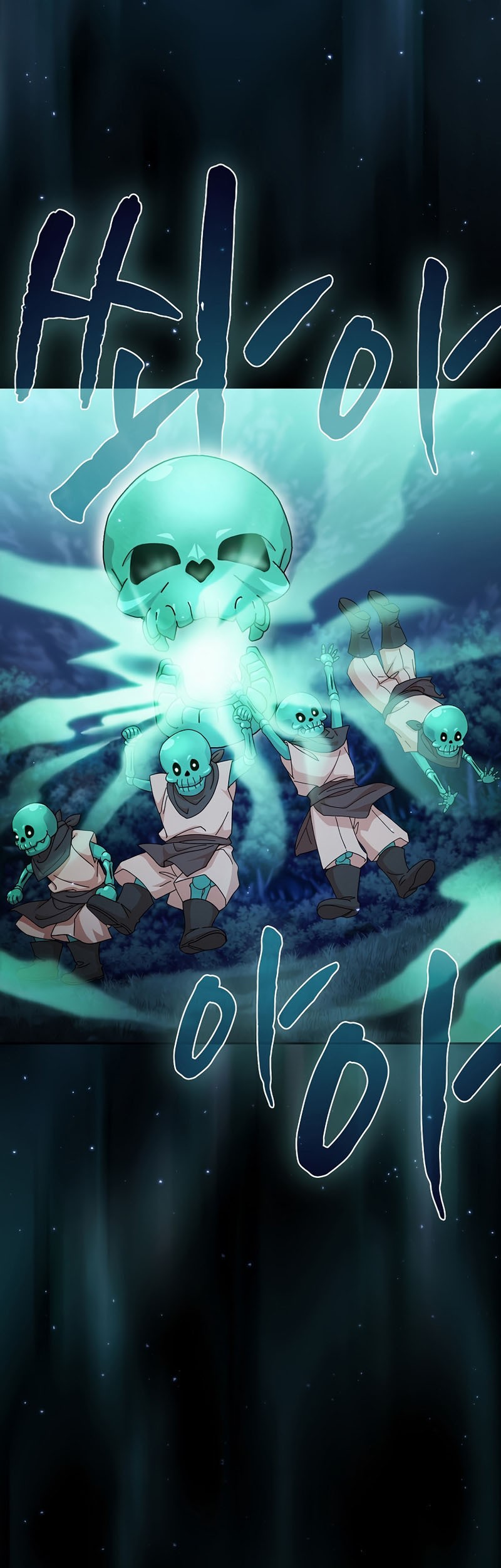 Magic Academy Survival Guide Chapter 45 Gambar 57
