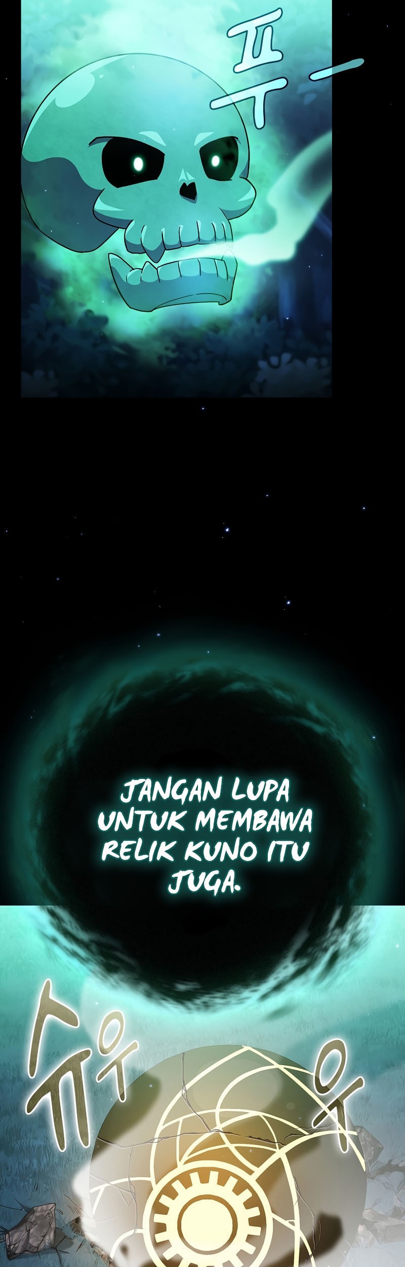 Magic Academy Survival Guide Chapter 45 Gambar 59