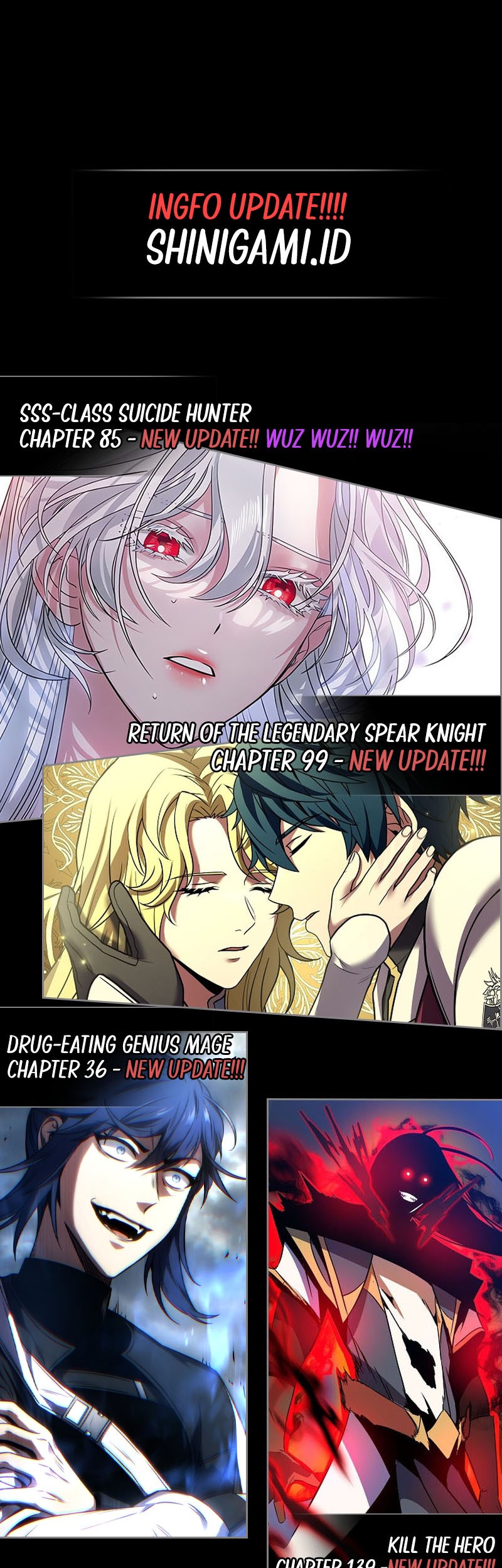 Magic Academy Survival Guide Chapter 45 Gambar 61