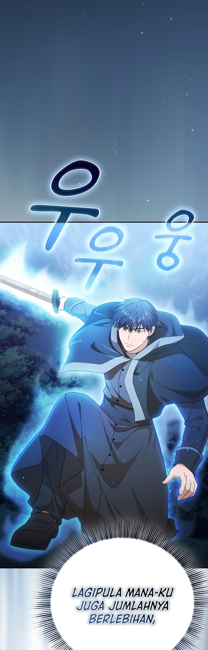 Baca Magic Academy Survival Guide Chapter 45 Gambar 2