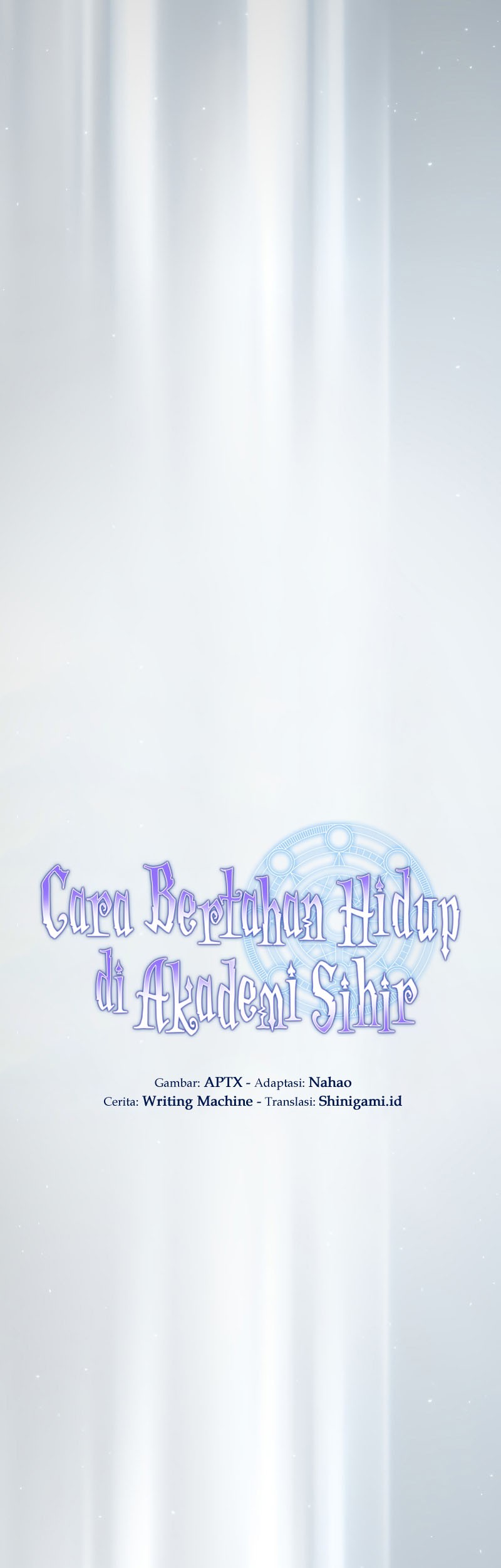 Magic Academy Survival Guide Chapter 45 Gambar 4