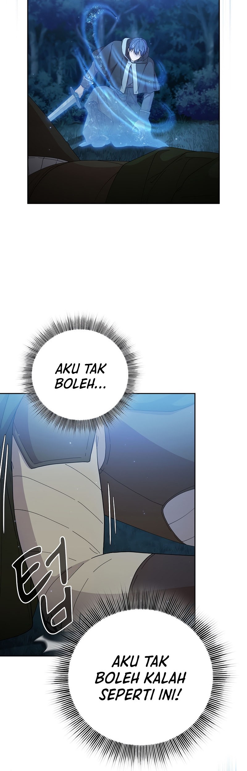 Magic Academy Survival Guide Chapter 45 Gambar 8