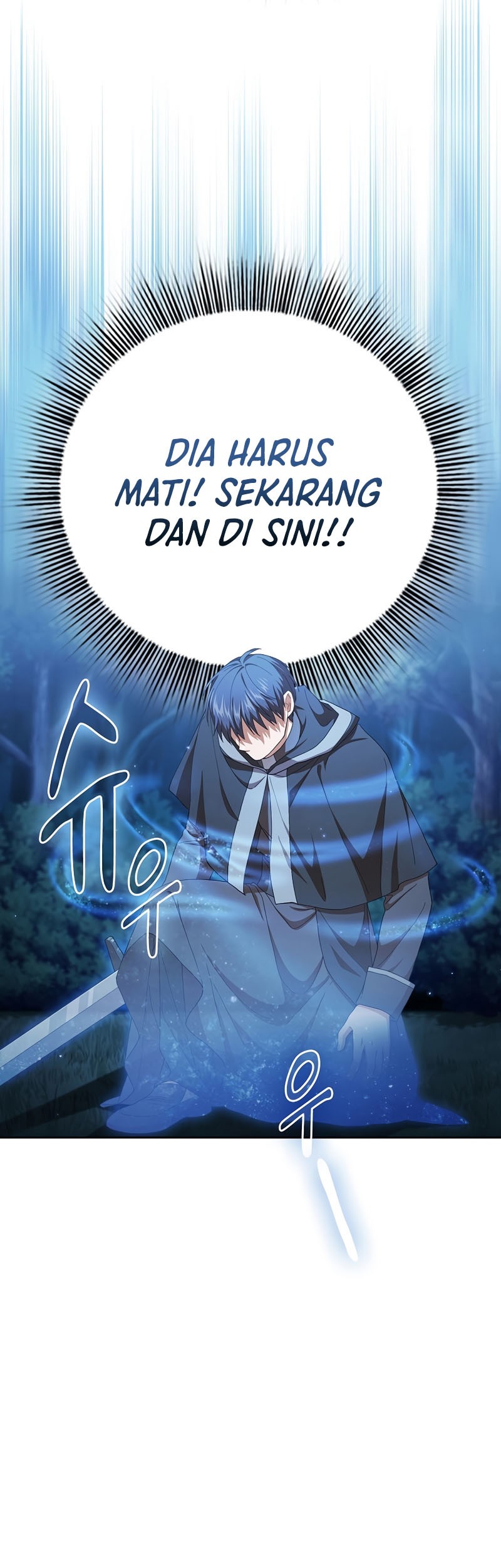 Magic Academy Survival Guide Chapter 45 Gambar 9