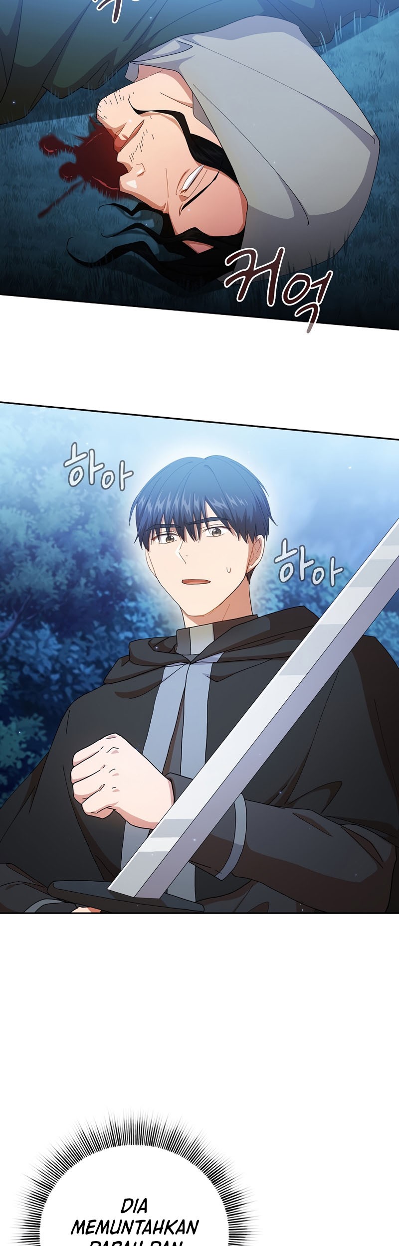 Magic Academy Survival Guide Chapter 45 Gambar 19