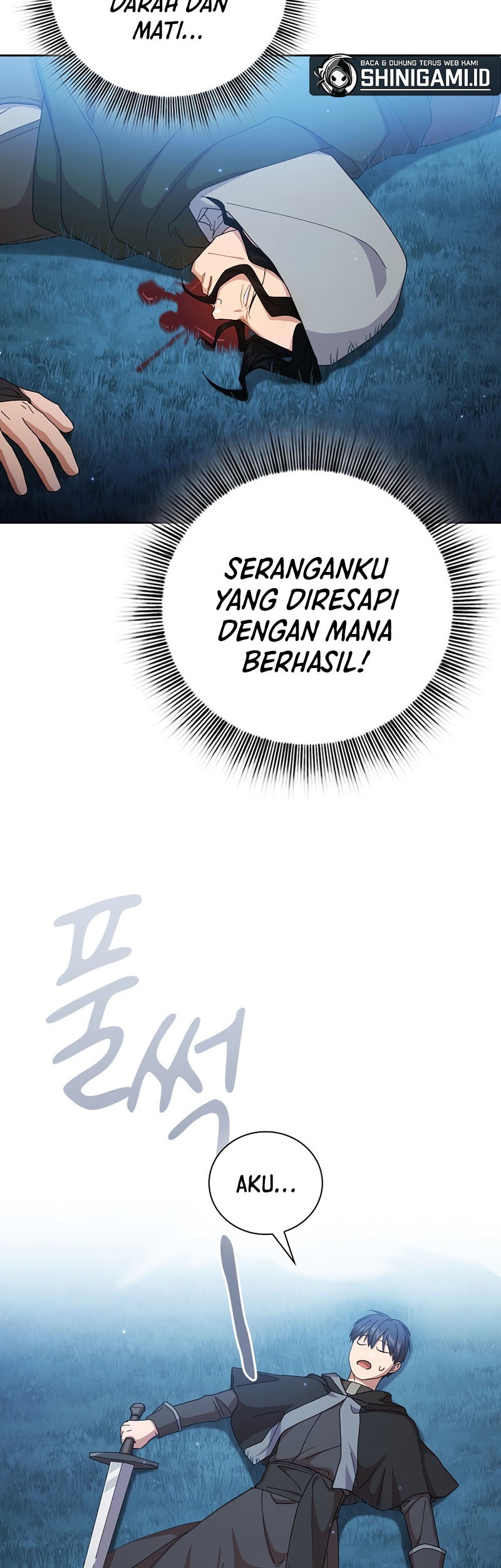 Magic Academy Survival Guide Chapter 45 Gambar 20