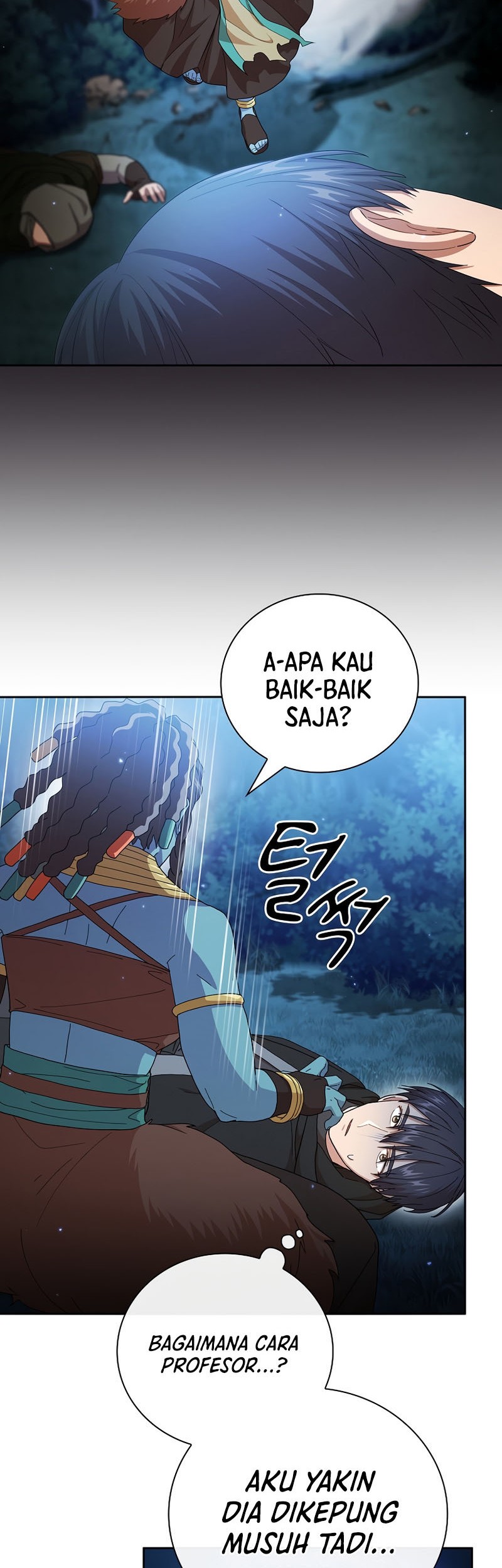Magic Academy Survival Guide Chapter 45 Gambar 23