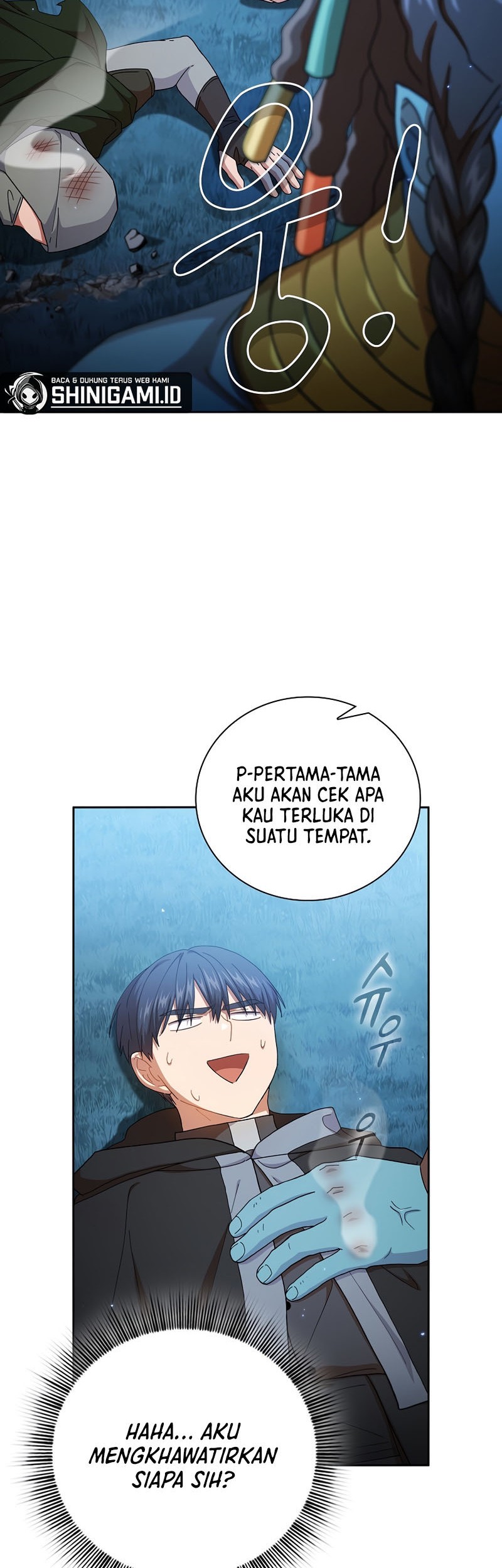 Magic Academy Survival Guide Chapter 45 Gambar 25