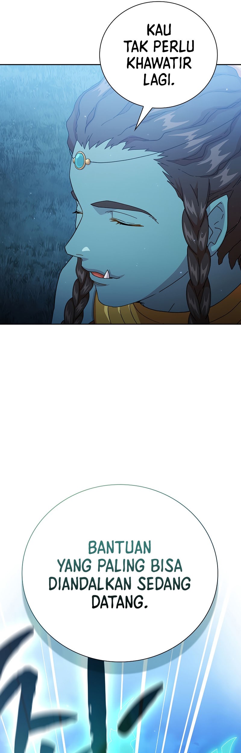 Magic Academy Survival Guide Chapter 45 Gambar 27