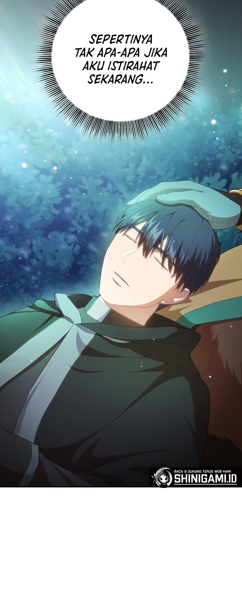 Magic Academy Survival Guide Chapter 45 Gambar 31
