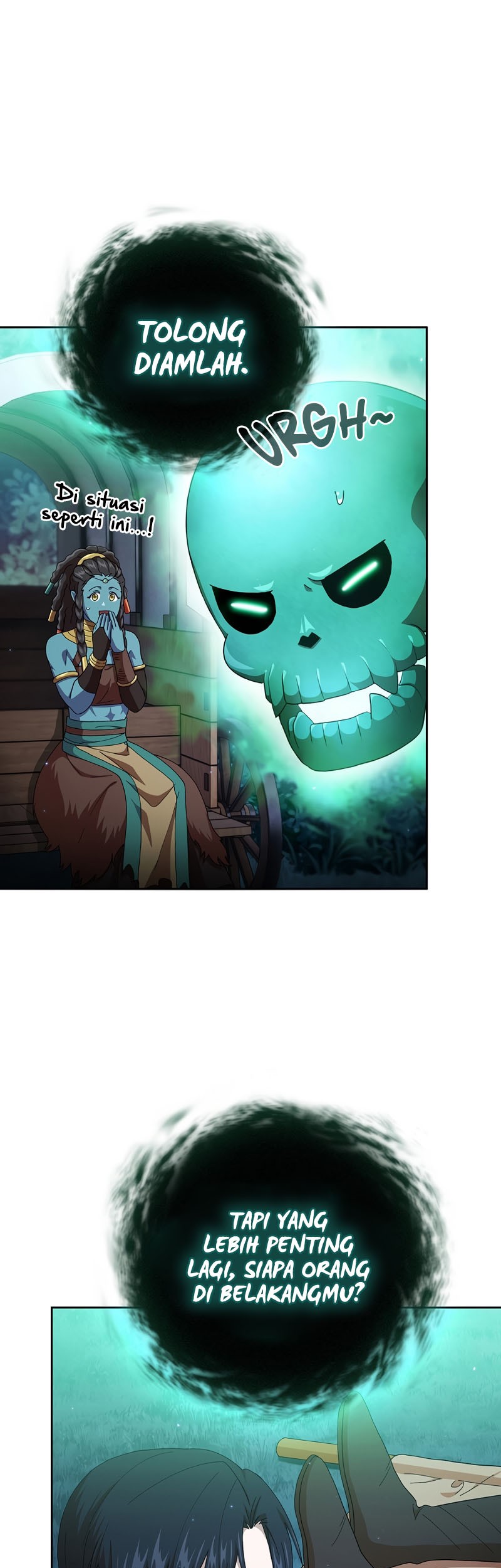 Magic Academy Survival Guide Chapter 45 Gambar 37