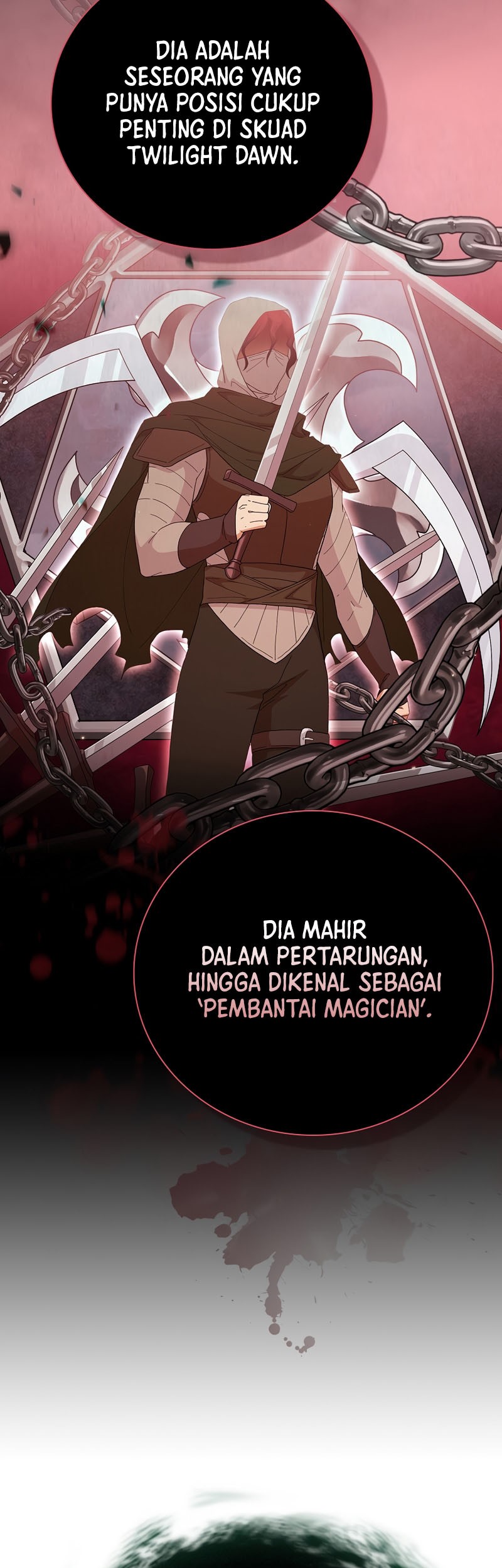 Magic Academy Survival Guide Chapter 45 Gambar 39