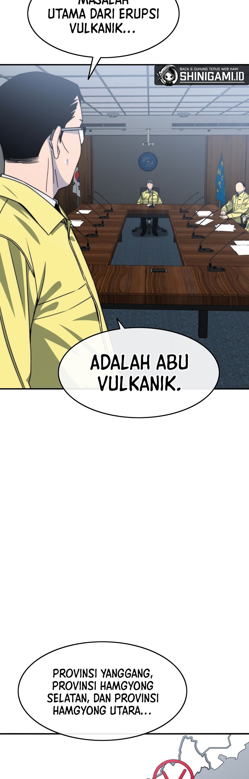 Existence Chapter 48 Gambar 17