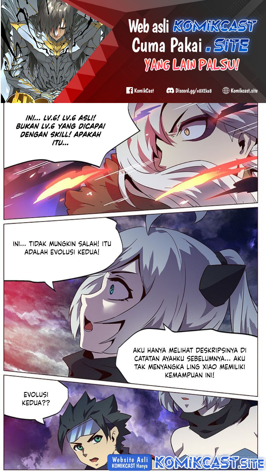 Baca  Girl and Science Chapter 77 Gambar 2