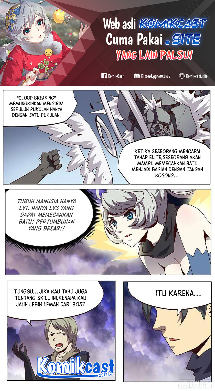 Baca  Girl and Science Chapter 75 Gambar 2