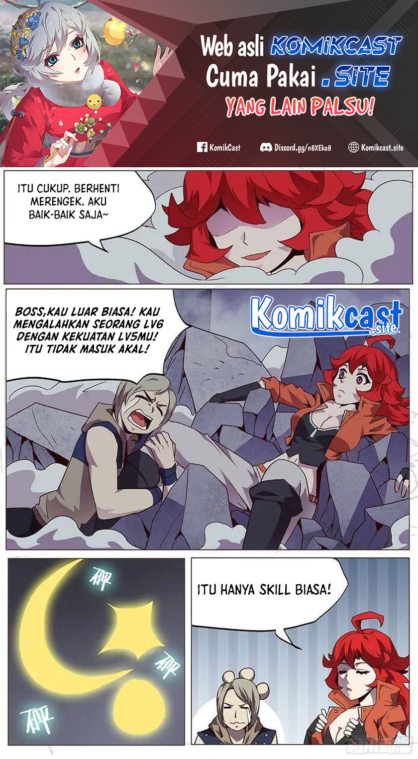 Baca Manhua Girl and Science Chapter 74 Gambar 2