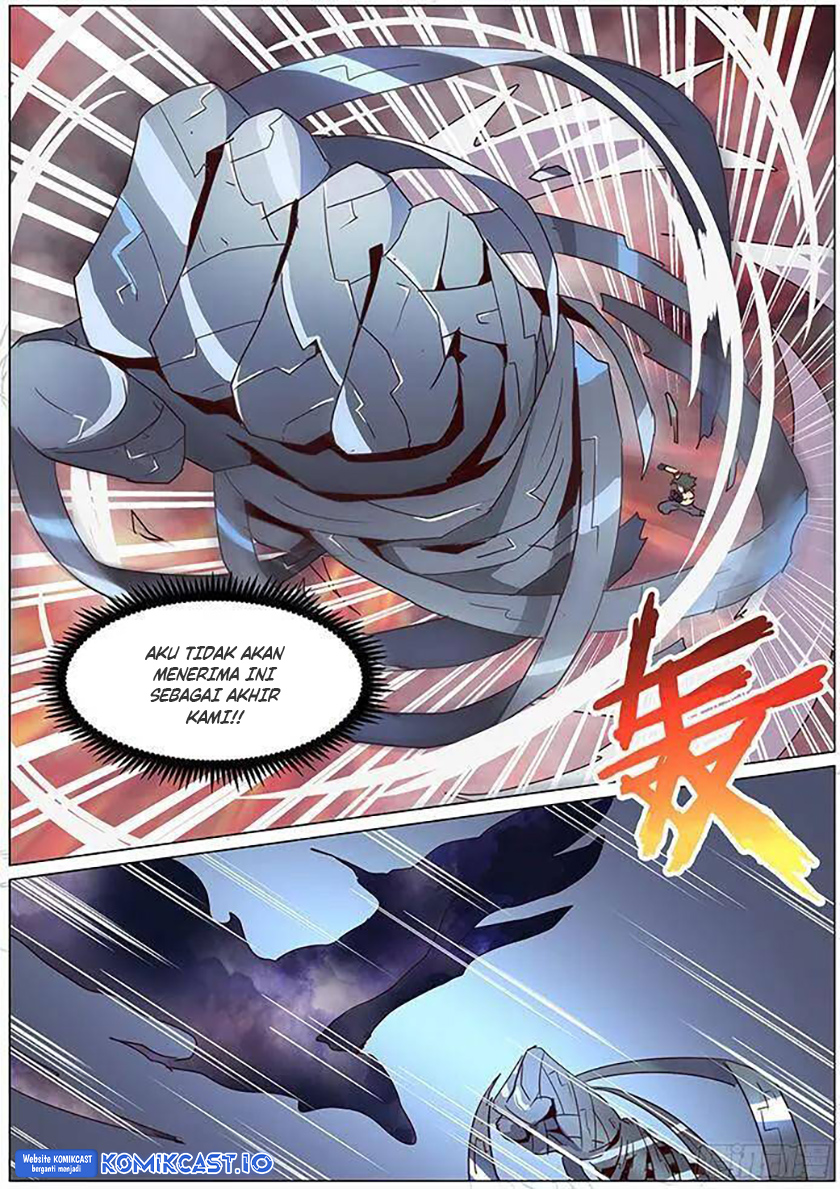 Girl and Science Chapter 73 Gambar 3