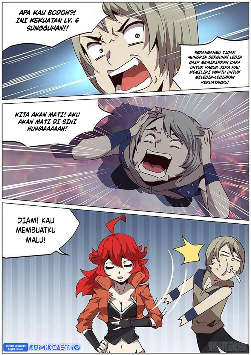 Girl and Science Chapter 73 Gambar 5
