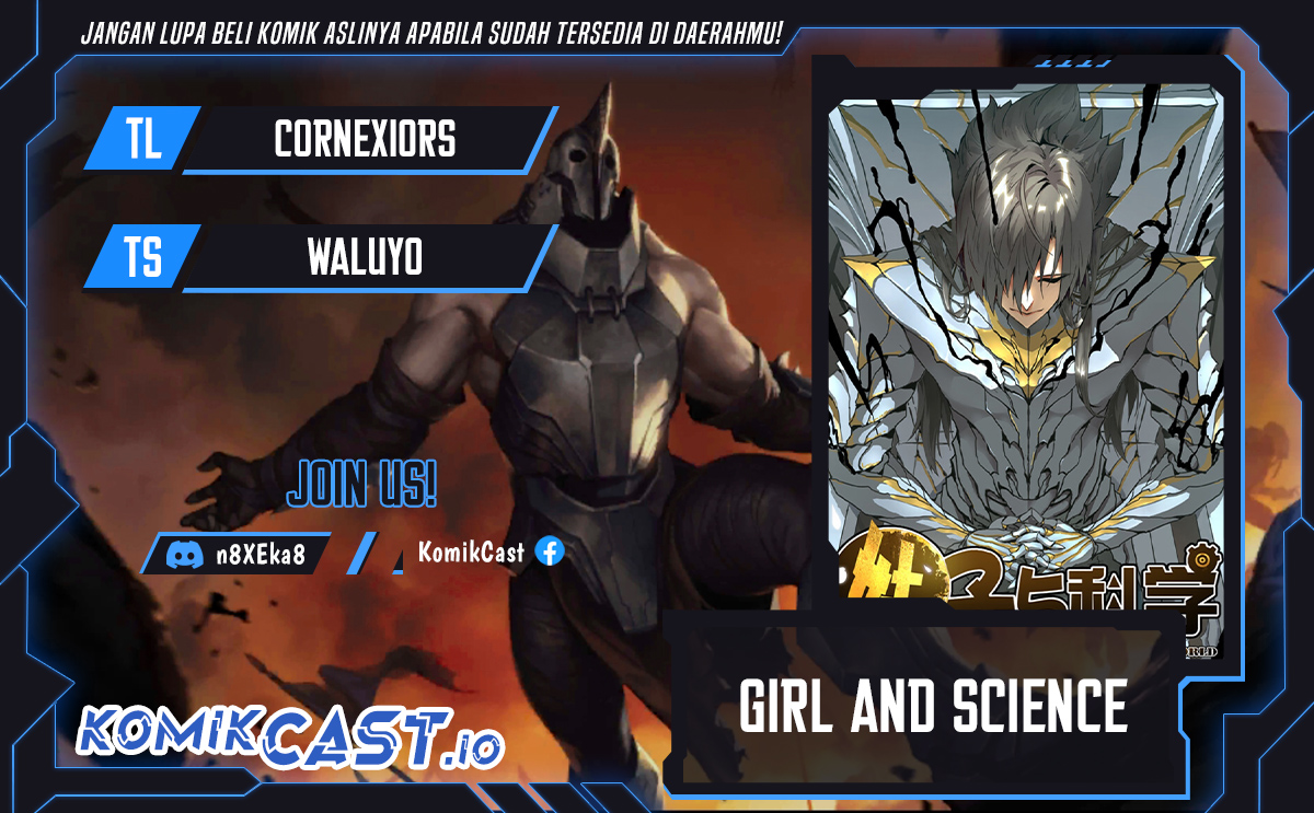 Baca Komik Girl and Science Chapter 72 Gambar 1