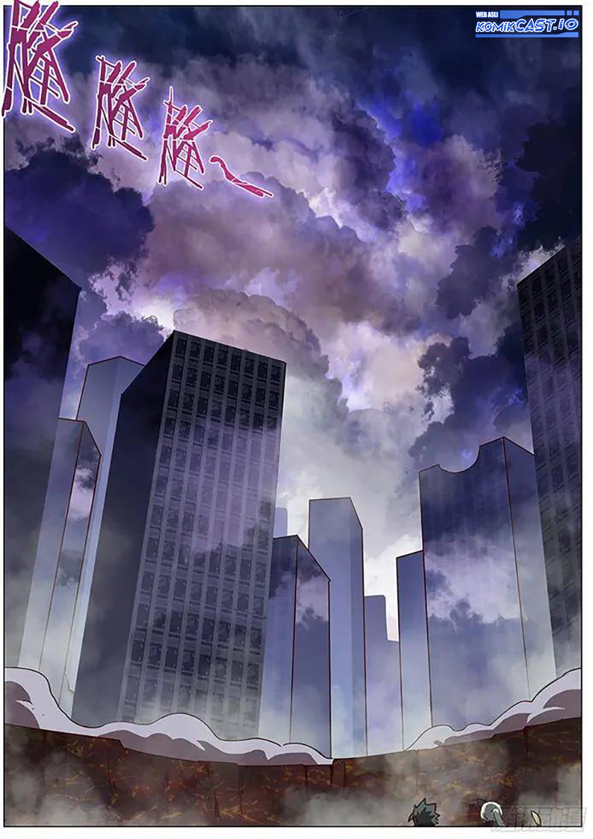 Girl and Science Chapter 72 Gambar 10