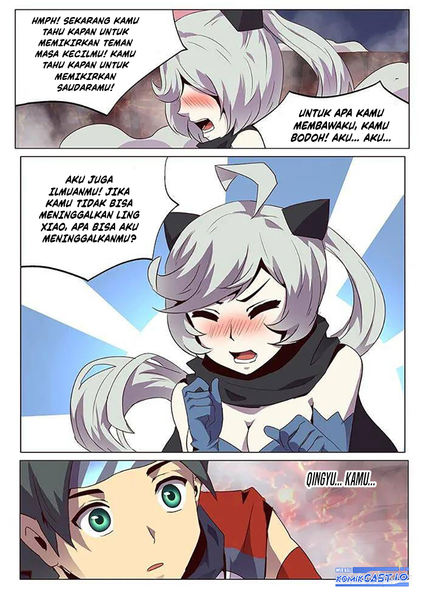 Girl and Science Chapter 72 Gambar 4