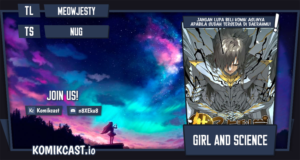 Baca Komik Girl and Science Chapter 71 Gambar 1