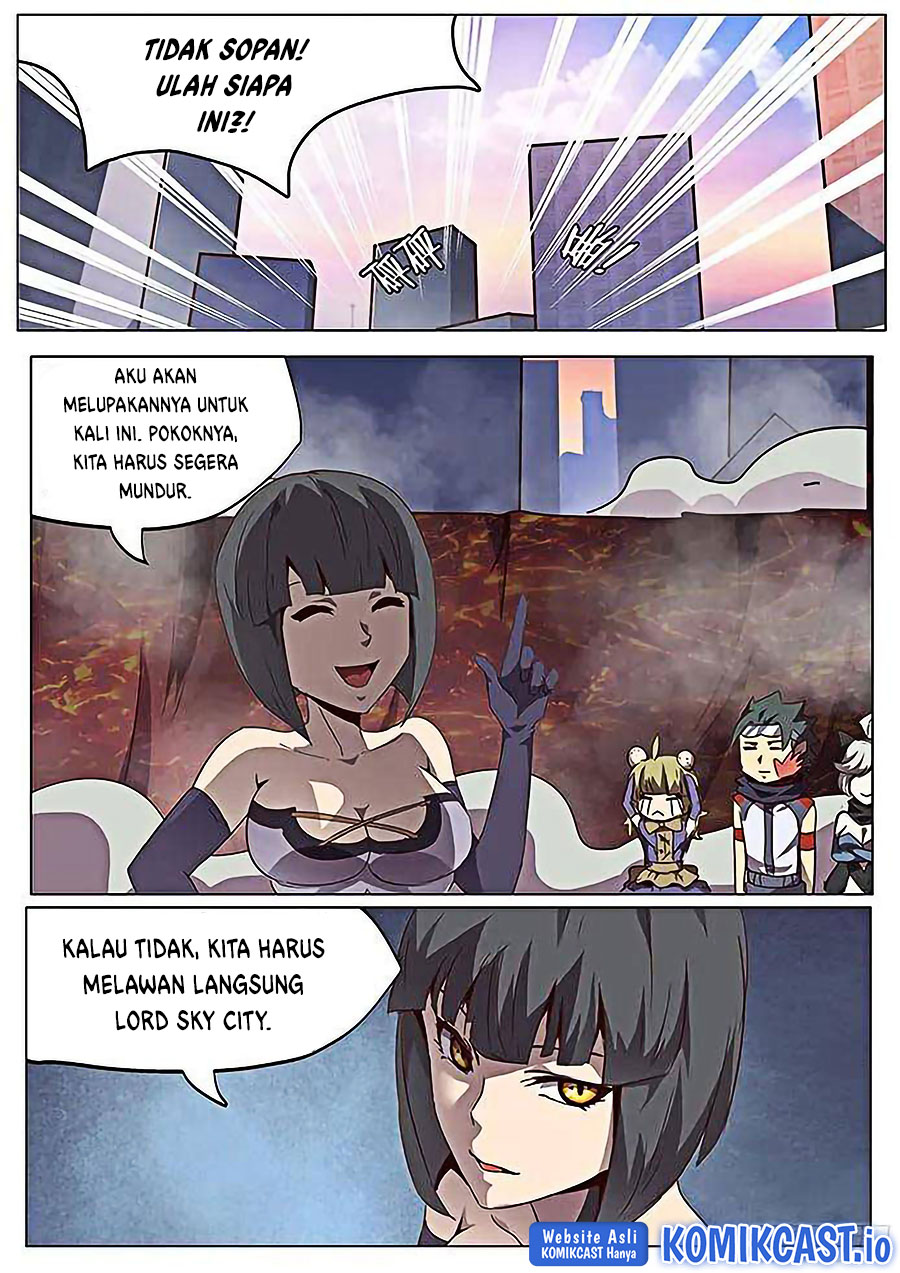 Girl and Science Chapter 71 Gambar 3