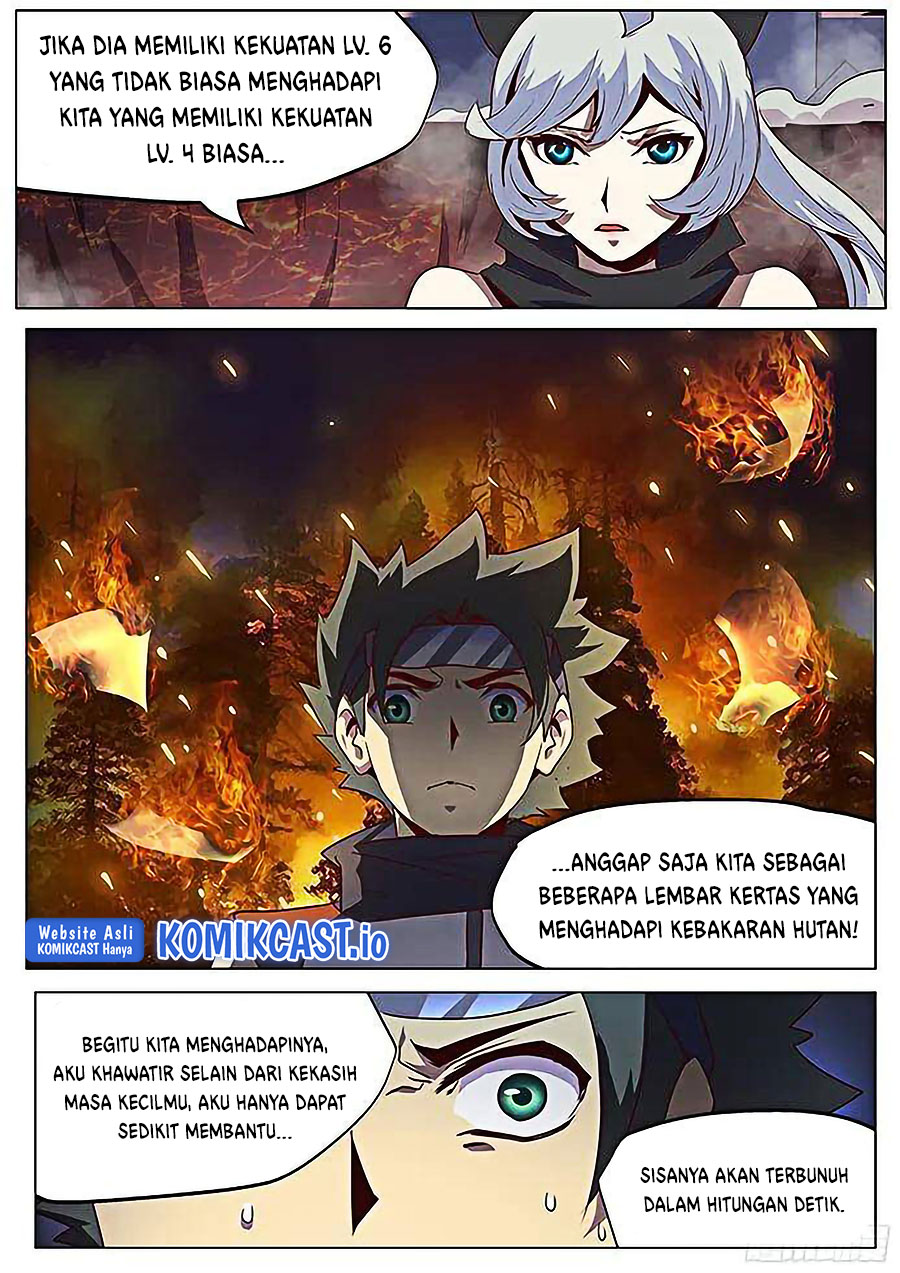 Girl and Science Chapter 71 Gambar 8