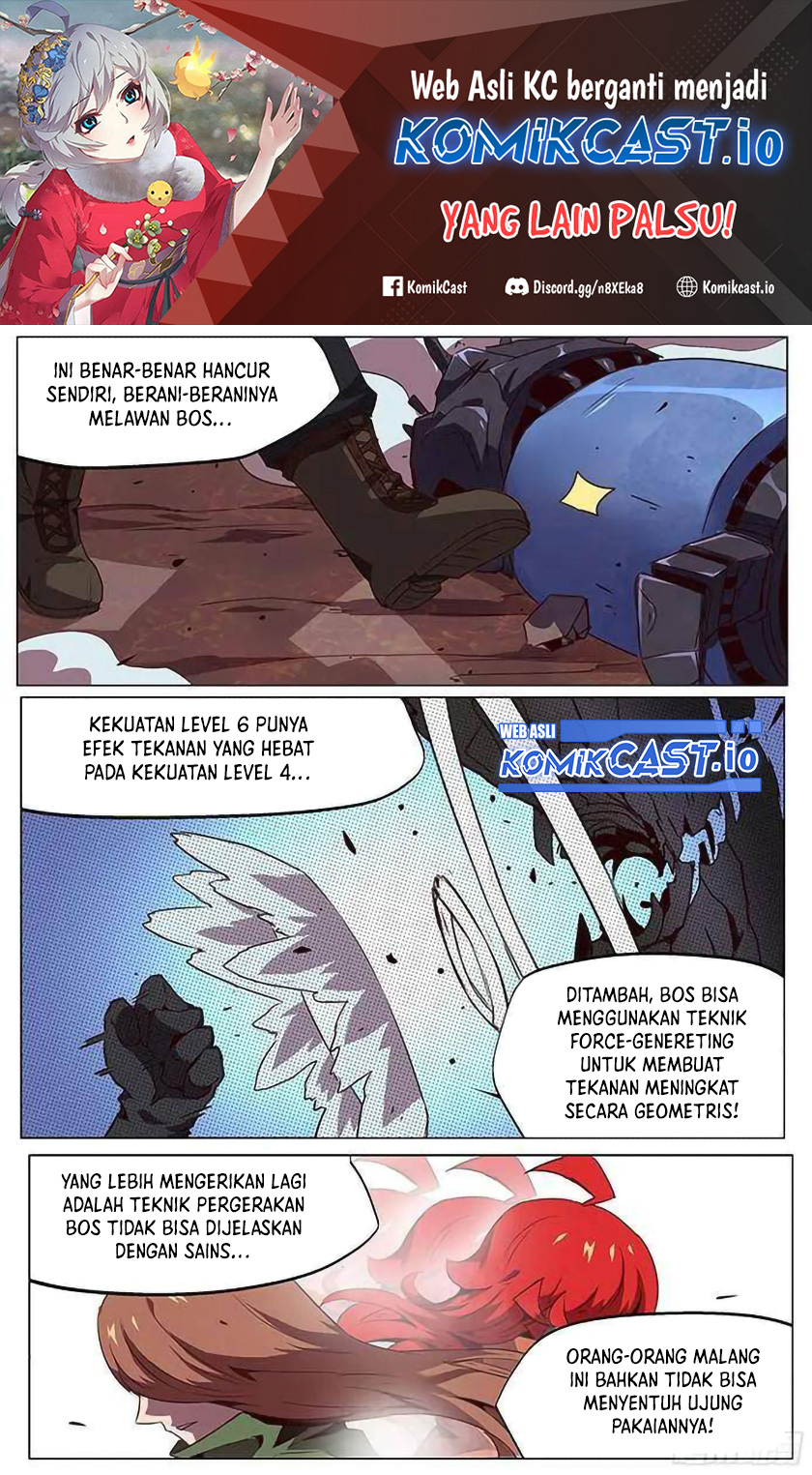 Baca Girl and Science Chapter 69 Gambar 2