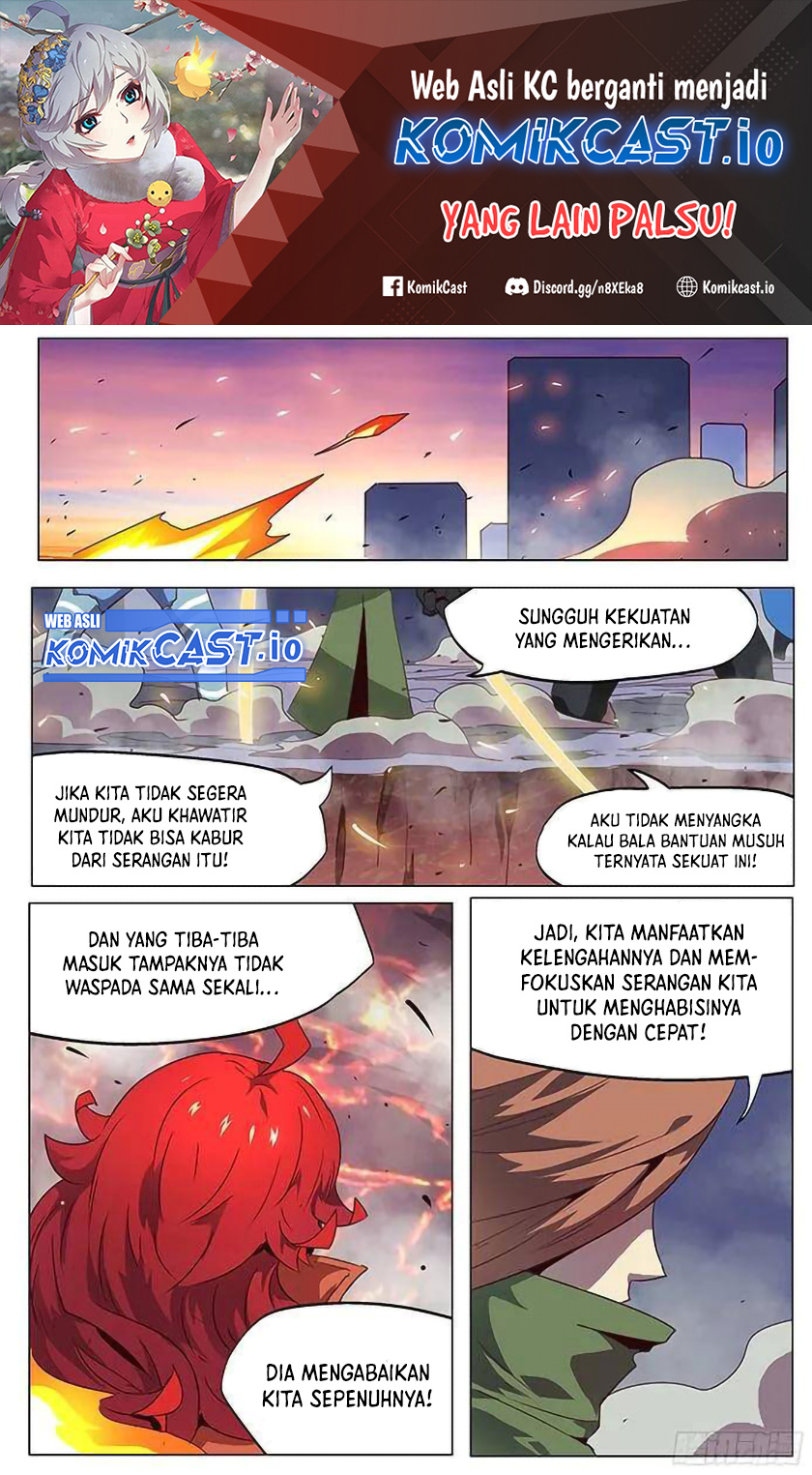 Baca  Girl and Science Chapter 68 Gambar 2