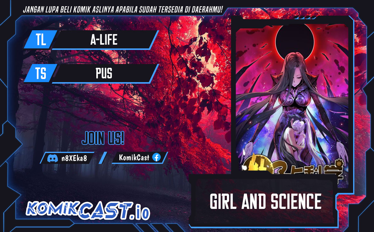 Baca Komik Girl and Science Chapter 67 Gambar 1