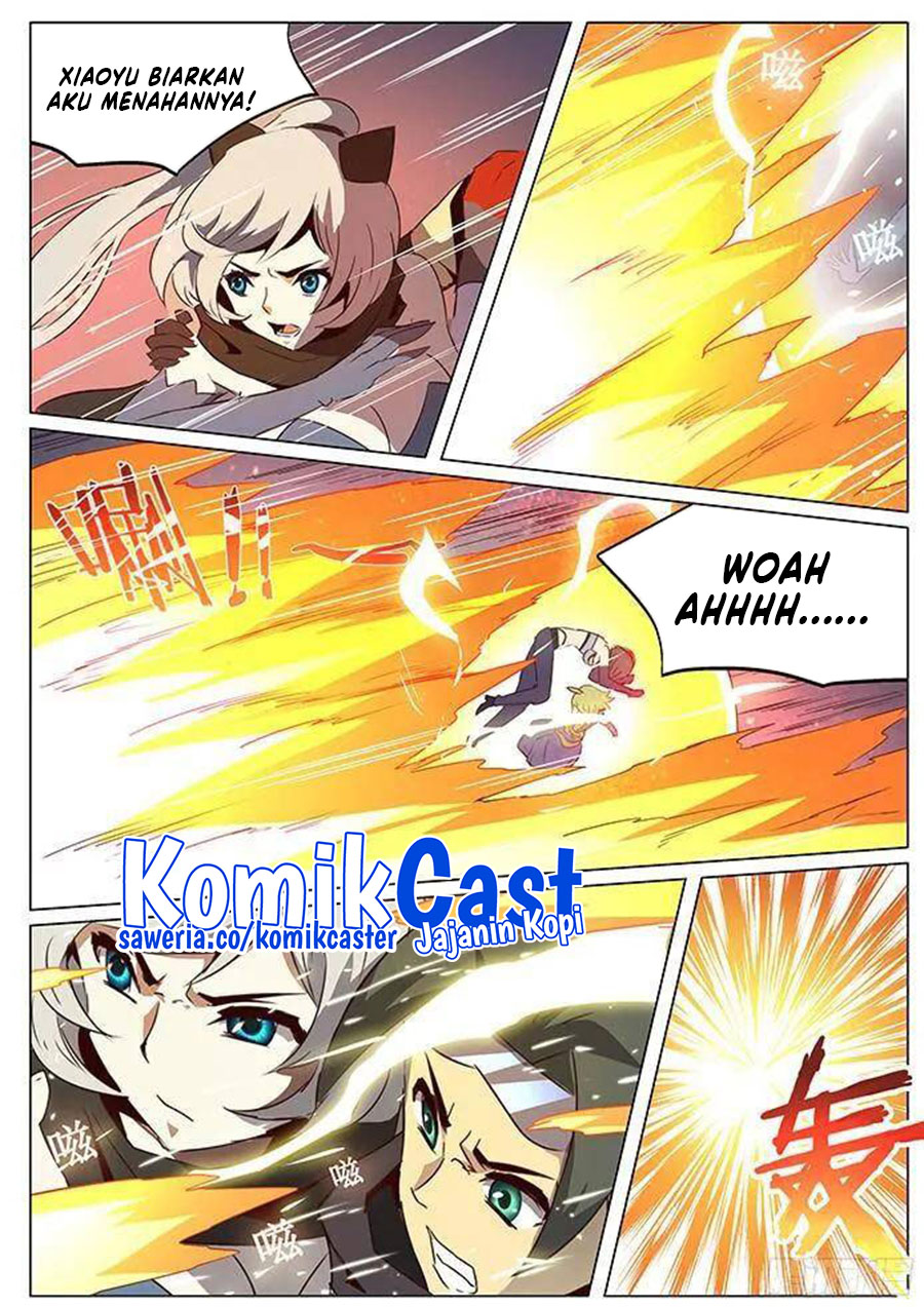Girl and Science Chapter 67 Gambar 11