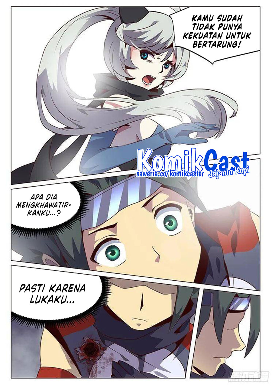 Girl and Science Chapter 67 Gambar 5