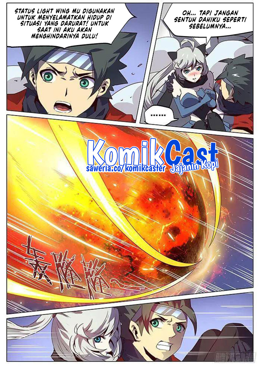 Girl and Science Chapter 67 Gambar 9