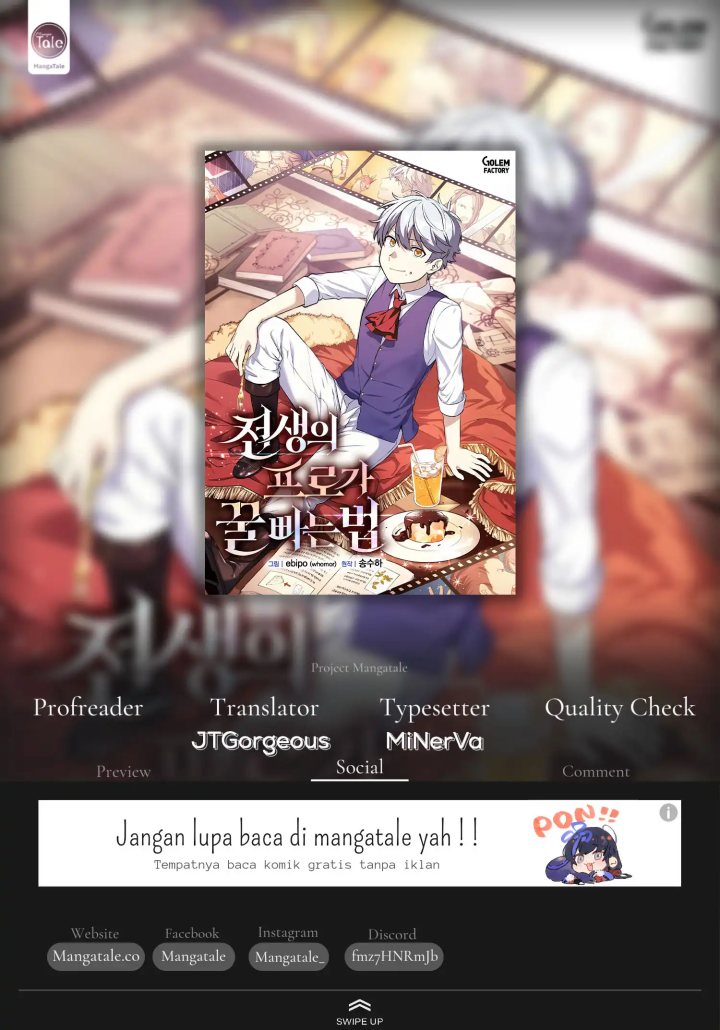 Baca Komik How a Former Pro Takes Advantage by Doing an Easy Job Chapter 32 Gambar 1