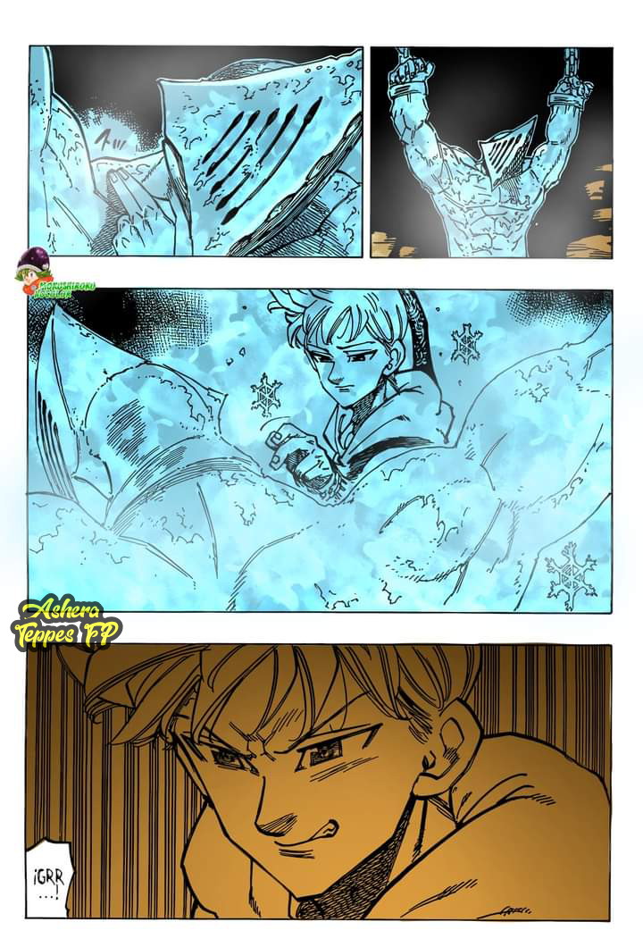Mokushiroku no Yonkishi Chapter 72 Gambar 20