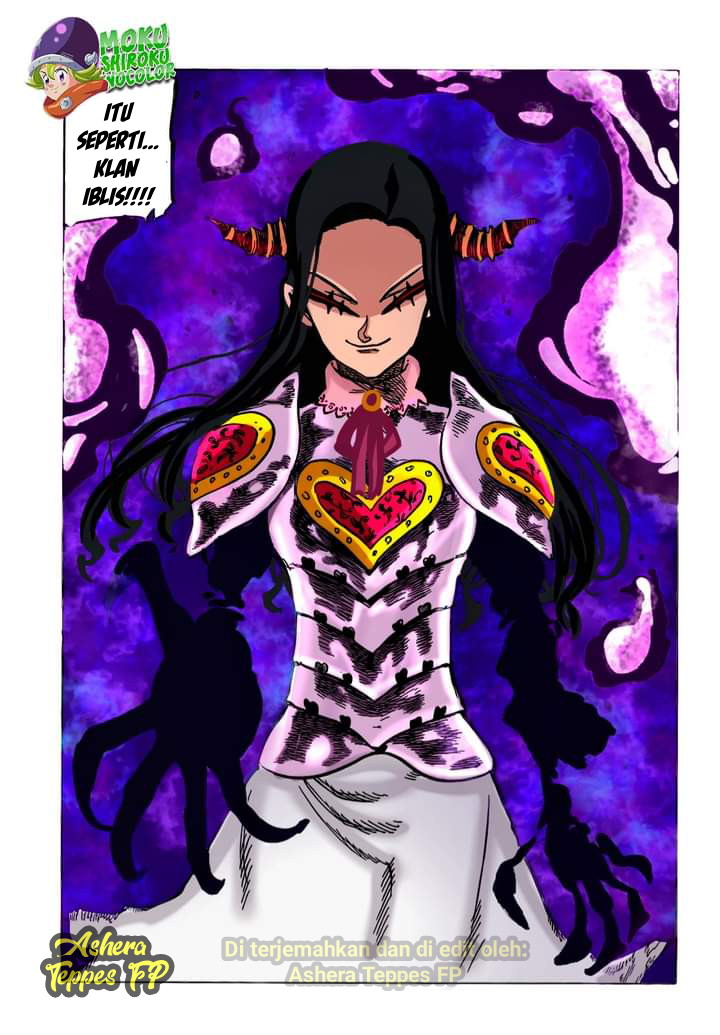 Mokushiroku no Yonkishi Chapter 71 Gambar 12