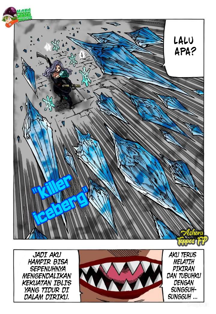 Mokushiroku no Yonkishi Chapter 71 Gambar 14