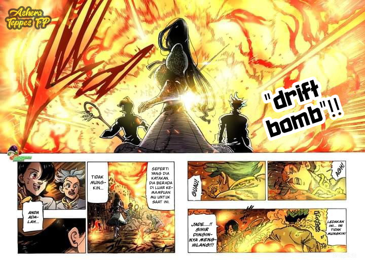 Mokushiroku no Yonkishi Chapter 70 Gambar 7