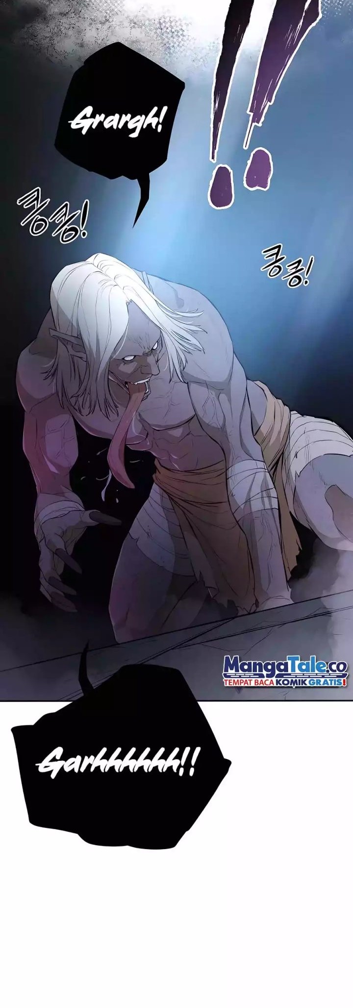 Villain Unrivaled Chapter 52 Gambar 37