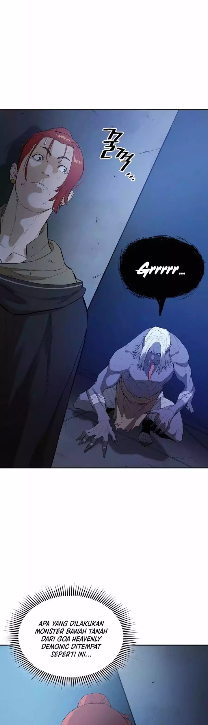 Villain Unrivaled Chapter 52 Gambar 40