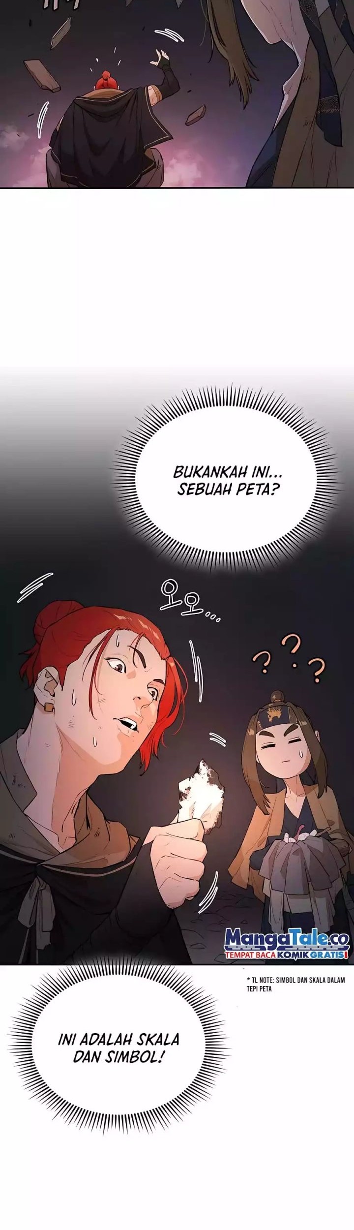 Villain Unrivaled Chapter 52 Gambar 5