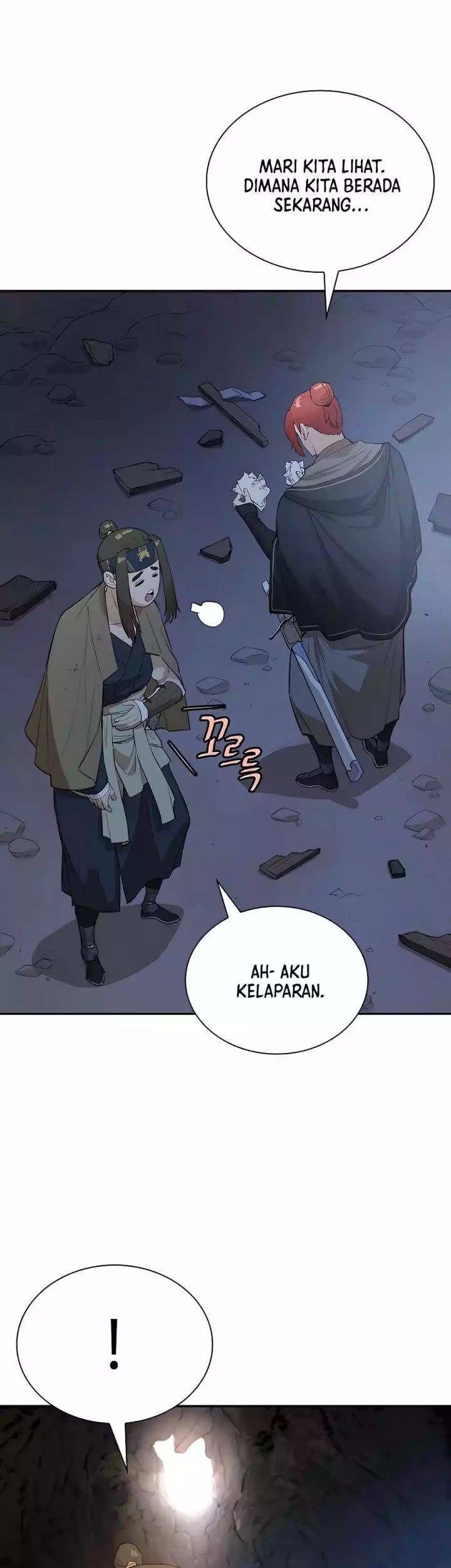 Villain Unrivaled Chapter 52 Gambar 16