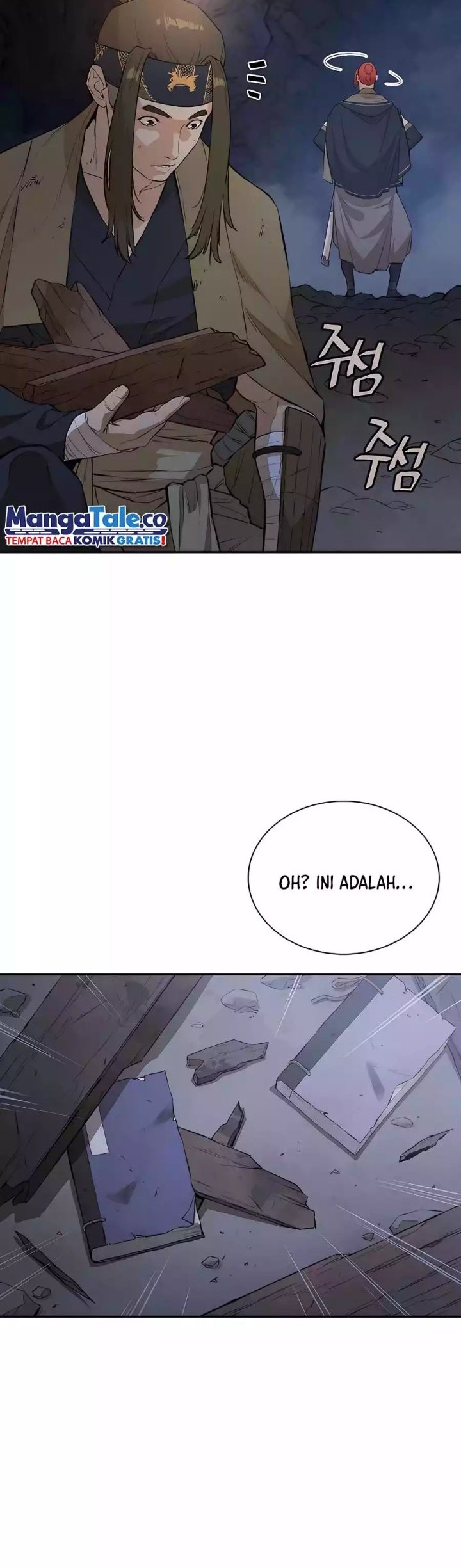 Villain Unrivaled Chapter 52 Gambar 17