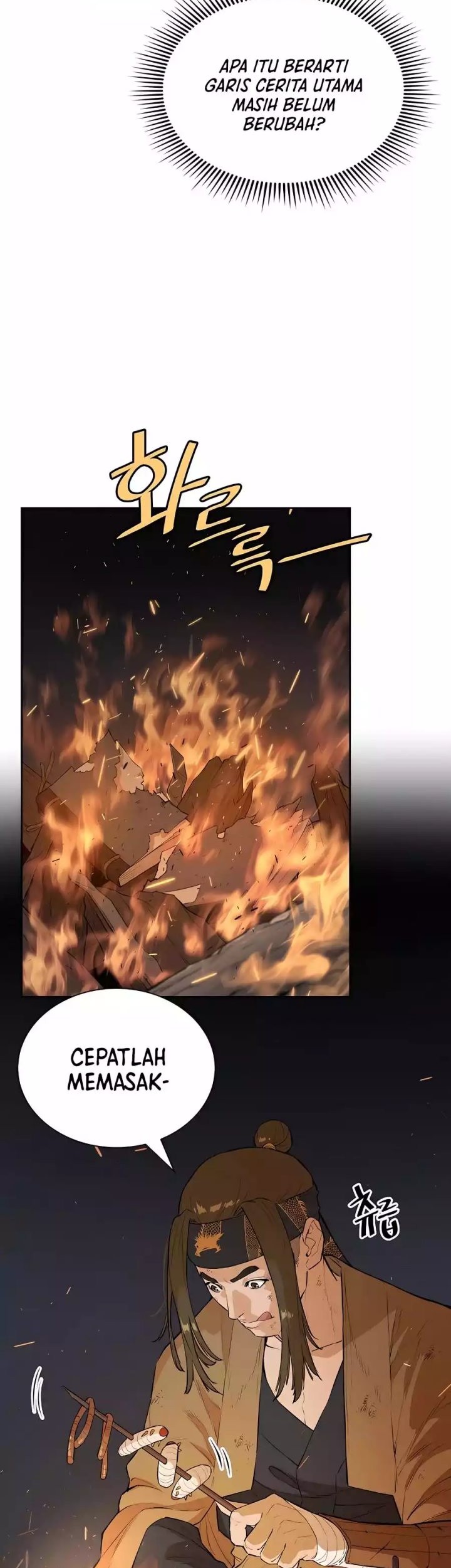 Villain Unrivaled Chapter 52 Gambar 24