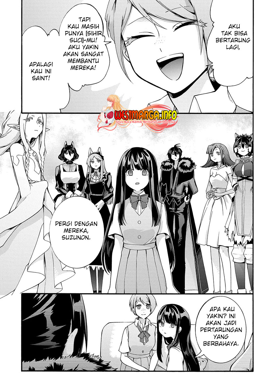 Garbage Brave: Isekai ni Shoukan Sare Suterareta Yuusha no Fukushuu Monogatari Chapter 37 16