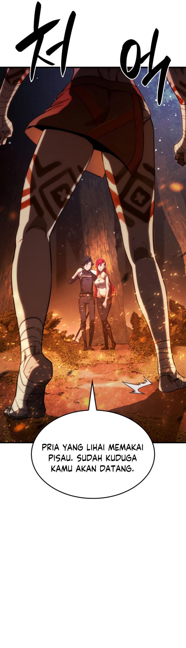 Revenge of the Iron-Blooded Sword Hound Chapter 30 Gambar 19