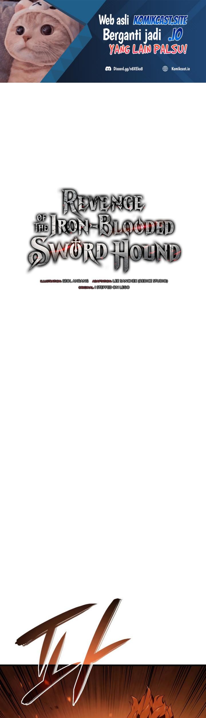 Baca Revenge of the Iron-Blooded Sword Hound Chapter 30 Gambar 2