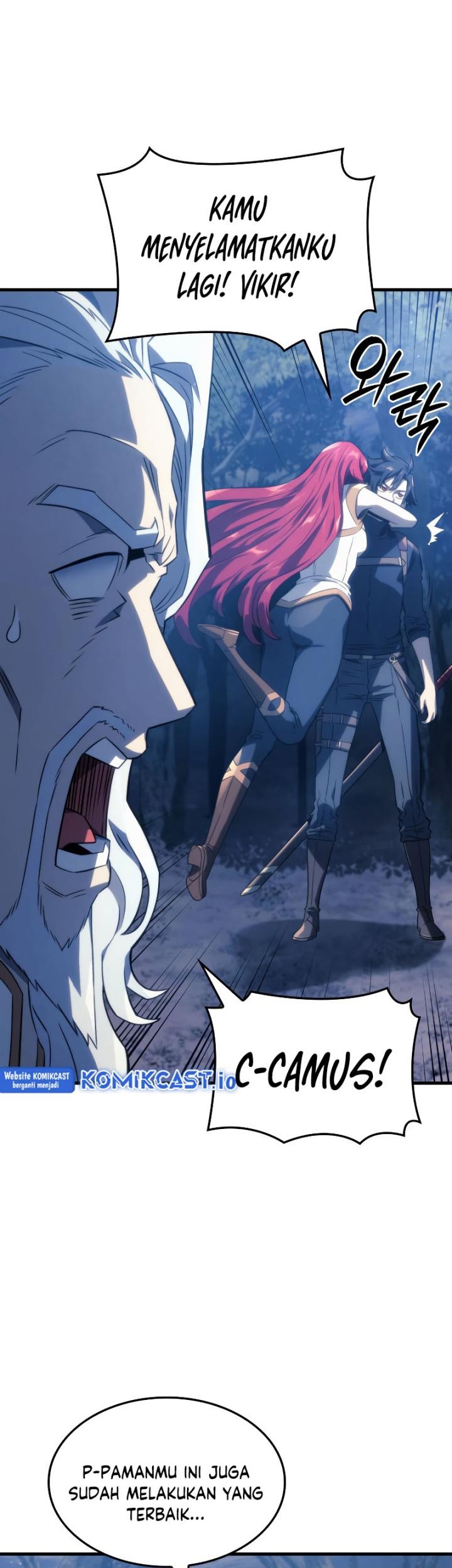 Revenge of the Iron-Blooded Sword Hound Chapter 30 Gambar 60