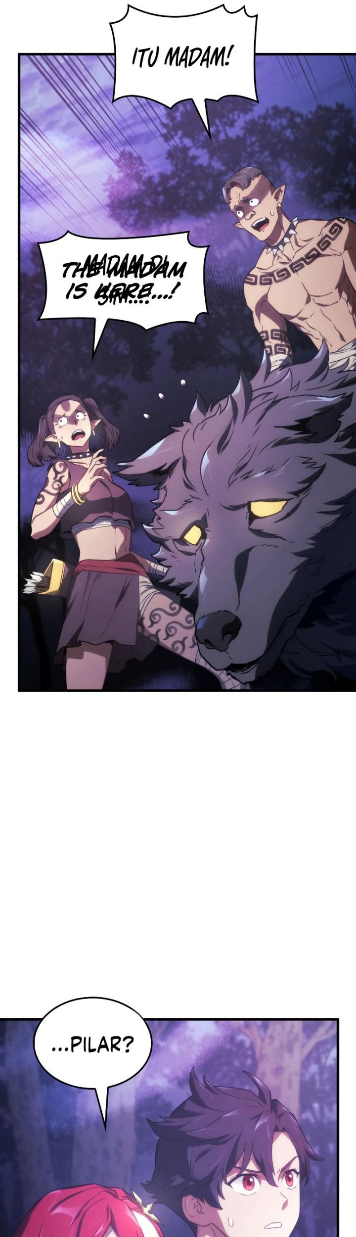 Revenge of the Iron-Blooded Sword Hound Chapter 30 Gambar 81