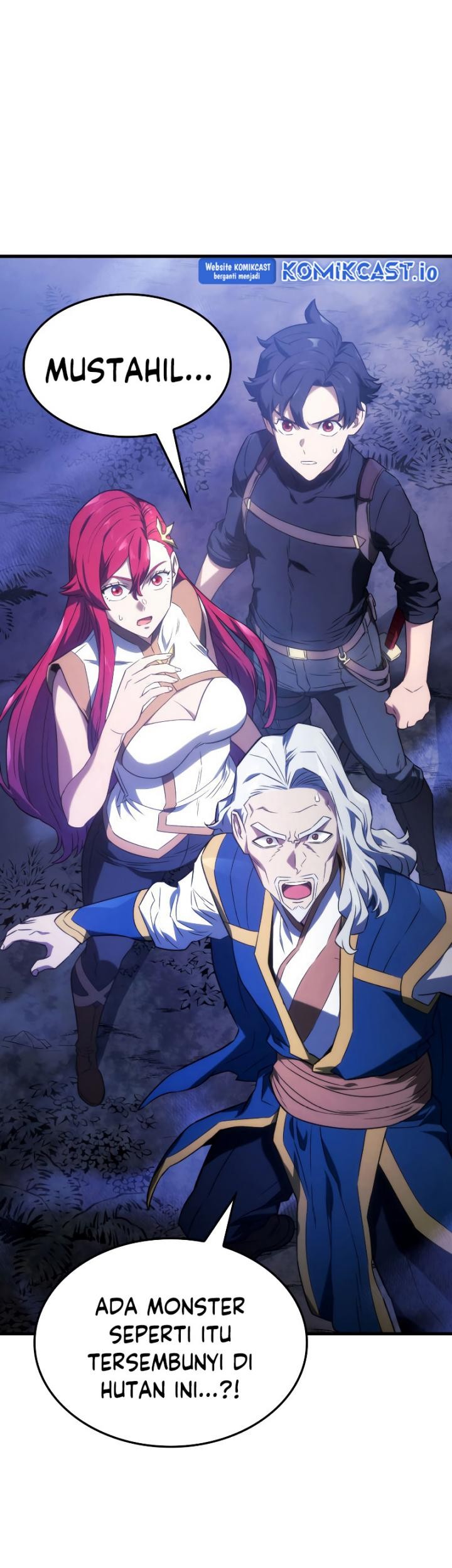 Revenge of the Iron-Blooded Sword Hound Chapter 30 Gambar 87